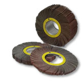 Aluminum oxide unmounted flap wheels LS309X