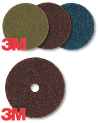 SCD surface conditioning discs