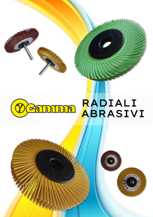 RADIALI ABRASIVI